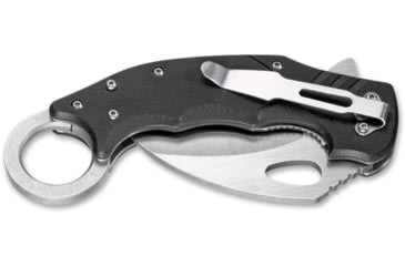 Image of Boker USA Magnum Dark Claw Knife, Black, Small, 01RY205
