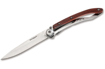 Image of Boker USA Magnum Dejavu Wood 42 Knife, Brown, Small, 01RY273