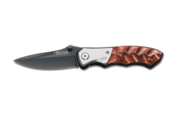 Image of Boker USA Magnum High Peak Folding Carry Knife 01RY967