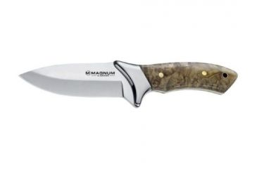 Image of Boker USA Magnum Micro Stubby Fixed Blade Knife w/ Sheath 02RY6197