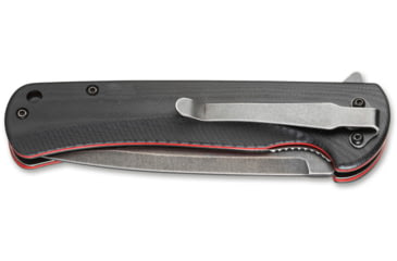 Image of Boker USA Magnum Mobius Knife, Black, Small, 01MB726