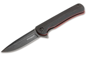 Image of Boker USA Magnum Mobius Knife, Black, Small, 01MB726