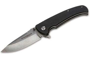 Image of Boker USA Magnum No Compromise Knife, Black, Small, 01RY057