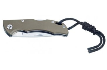 Image of Boker USA Magnum Peewee Folding Knife,3.125in 440 Stainless,Sand G10 Handle B-01SC484
