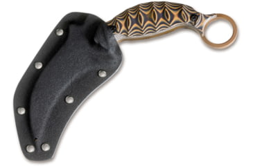 Image of Boker USA Magnum Raptors Claw Knife, Gold, Small, 02SC032
