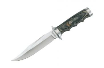 Image of Boker USA Magnum Safari Mate Fb Fixed Blade Knife w/ Sheath 02MB207