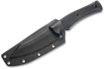 Image of Boker USA Magnum Tiger Lily Trapper Knife, Black, Small, 02RY088
