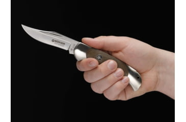 Image of Boker USA Optima Canvas Knife, Green, Small, 113005
