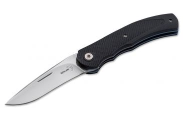 Image of Boker USA Plus A2 42 Mini Folding Blade Knife,2.88in,VG10 Blade,G10 Handle 01BO356