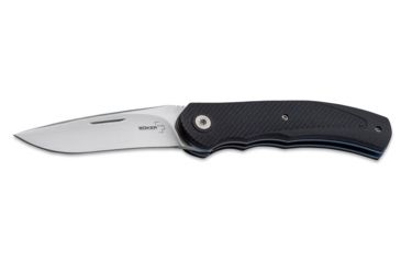 Image of Boker USA Plus A2 42 Mini Folding Blade Knife,2.88in,VG10 Blade,G10 Handle 01BO356
