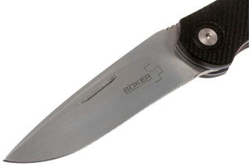 Image of Boker USA Plus A2 42 Mini Folding Blade Knife,2.88in,VG10 Blade,G10 Handle 01BO356
