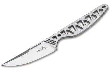 Image of Boker USA Plus Beta Knife, Silver, Small, 02BO041