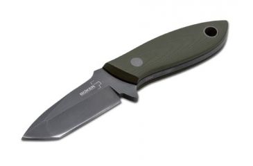 Image of Boker USA Plus Bushcraft Xl Fixed Blade Knife, 4-3/8in. Blade 02BO297