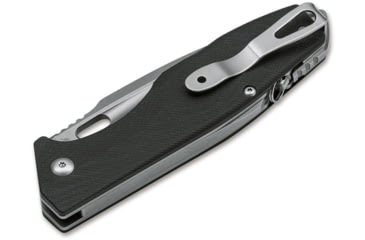Image of Boker USA Plus Caracal Folder 42 Knife, Black, Small, 01BO753