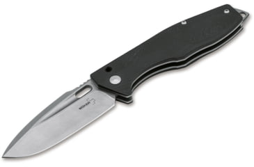Image of Boker USA Plus Caracal Folder 42 Knife, Black, Small, 01BO753