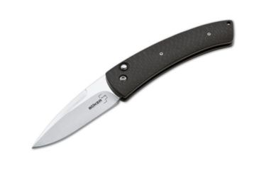 Image of Boker USA Plus Carbon Folding Knife 01BO026