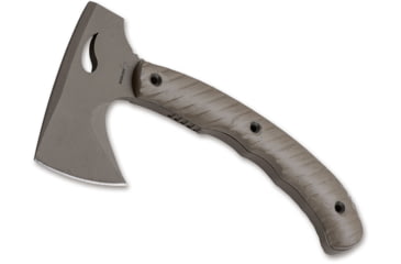 Image of Boker USA Plus Escape Hawk Axe, Desert Tan, Small, 09BO121