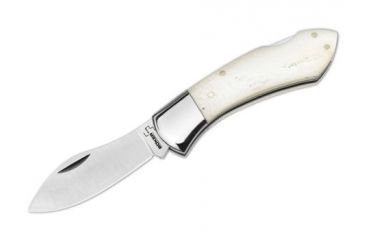 Image of Boker USA Plus Fiskmuk Bone Single Blade Folding Knife 01BO030