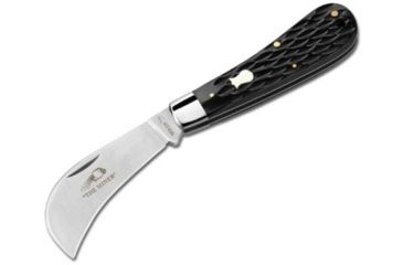 Image of Boker USA Plus Hawkbill Folding Pocket Knife, Delrin Handle 01BO208