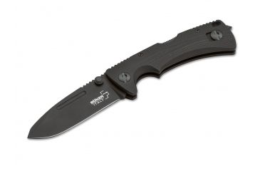 Image of Plus Italy PM-3, 3.375in Cerakote-coated Blade