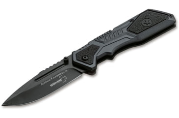 Image of Boker USA Plus Kal-19 Knife, Black, Small, 01KAL19