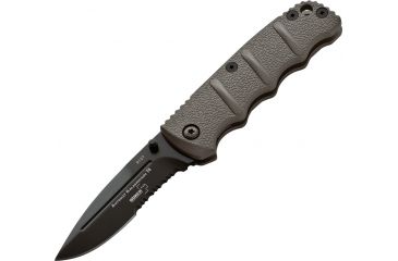 Image of Boker USA Plus Kalashnikov AUS-8 Knife, 3.25 in. Closed BOP02409