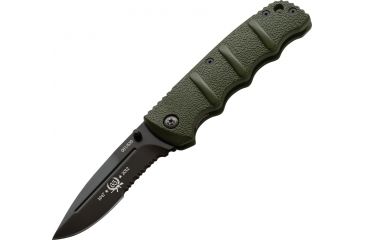 Image of Boker USA Plus Kalashnikov AUS-8 Knife, 4 5/8 in. Closed BOP02401