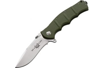 Image of Boker USA Plus Kalashnikov AUS-8 Knife, 5.75 in. Closed BOP02404