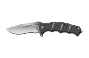Image of Boker USA Plus Kalashnikov Folding Knife, Gray Plain Blade 01KAL101