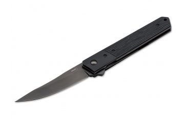 Image of Plus Kwaiken, 3.5in Blade, Tactical