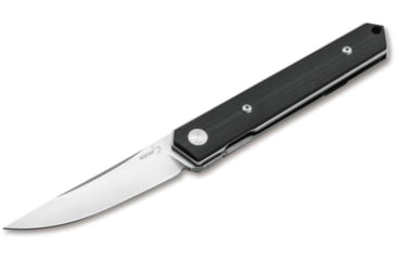 Image of Boker USA Plus Kwaiken 42 Mini Knife, Black, Small, 01BO245
