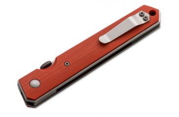Image of Plus Kwaiken Folder, 3.5in Blade, Orange