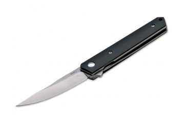 Image of Plus Kwaiken Mini, 3in Blade, G-10