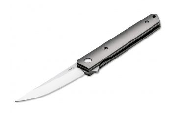 Image of Plus Kwaiken Mini, 3in Blade, Titan