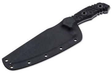 Image of Boker USA Plus M2 Fixed Blade Knife,5.88in,440C Blade,G10 Handle 02BO056
