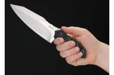 Image of Boker USA Plus M2 Fixed Blade Knife,5.88in,440C Blade,G10 Handle 02BO056