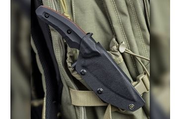 Image of Plus Mako Fixed Knife, 4in Blade