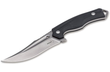 Image of Boker USA Plus Masada Fixed Knife, Black, Small, 02BO771