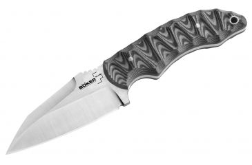 Image of Boker USA Plus Mosier Fixed Blade Knife w/ Sheath 02BO280