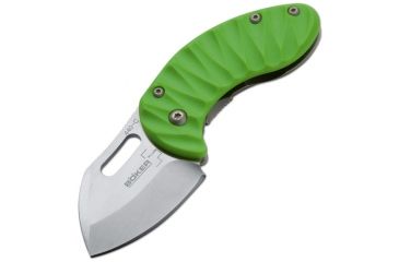 Image of Boker USA Plus Nano, Green Zytel, Tanto Plain B-01BO597