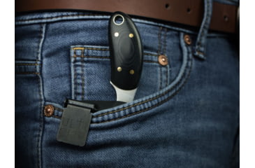 Image of Boker USA Plus Pocket Knife, Black, Small, 02BO522