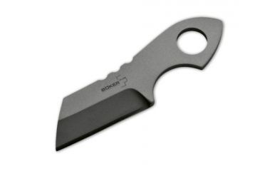 Image of Boker USA Plus Rhino Calf Fixed Blade Carry Knife w/ Kydex Sheath 02BO259
