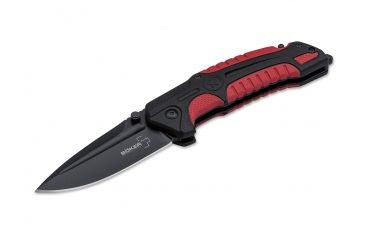 Image of Boker USA PLUS SAVIOR 1 Folding Knife, 01BO320