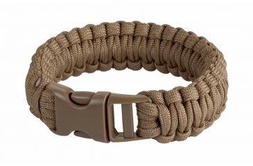 Image of Boker USA Plus Survival Bracelet, Coyote 9in 09JG243