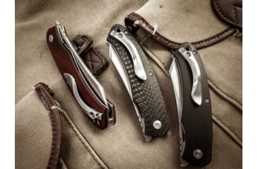 Image of Boker USA Plus Takara Cf Knife, Black, Small, 01BO894