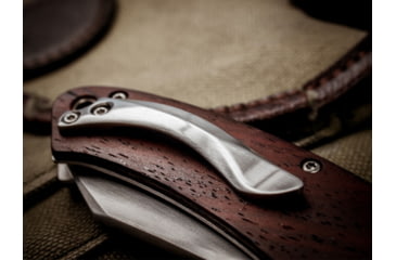 Image of Boker USA Plus Takara Cocobolo Knife, Brown, Small, 01BO895