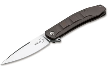 Image of Boker USA Plus Talpid Knife, Black, Small, 01BO249