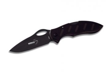 Image of Boker USA Plus Td Folding Carry Knife, Black Handle 01BO190