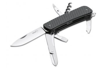 Image of Plus Tech-Tool Carbon 3 2.8In Multi-Tool Folding Knife