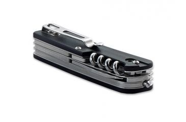 Image of Plus Tech-Tool City 3 2.8In Multi-Tool Knife, Black